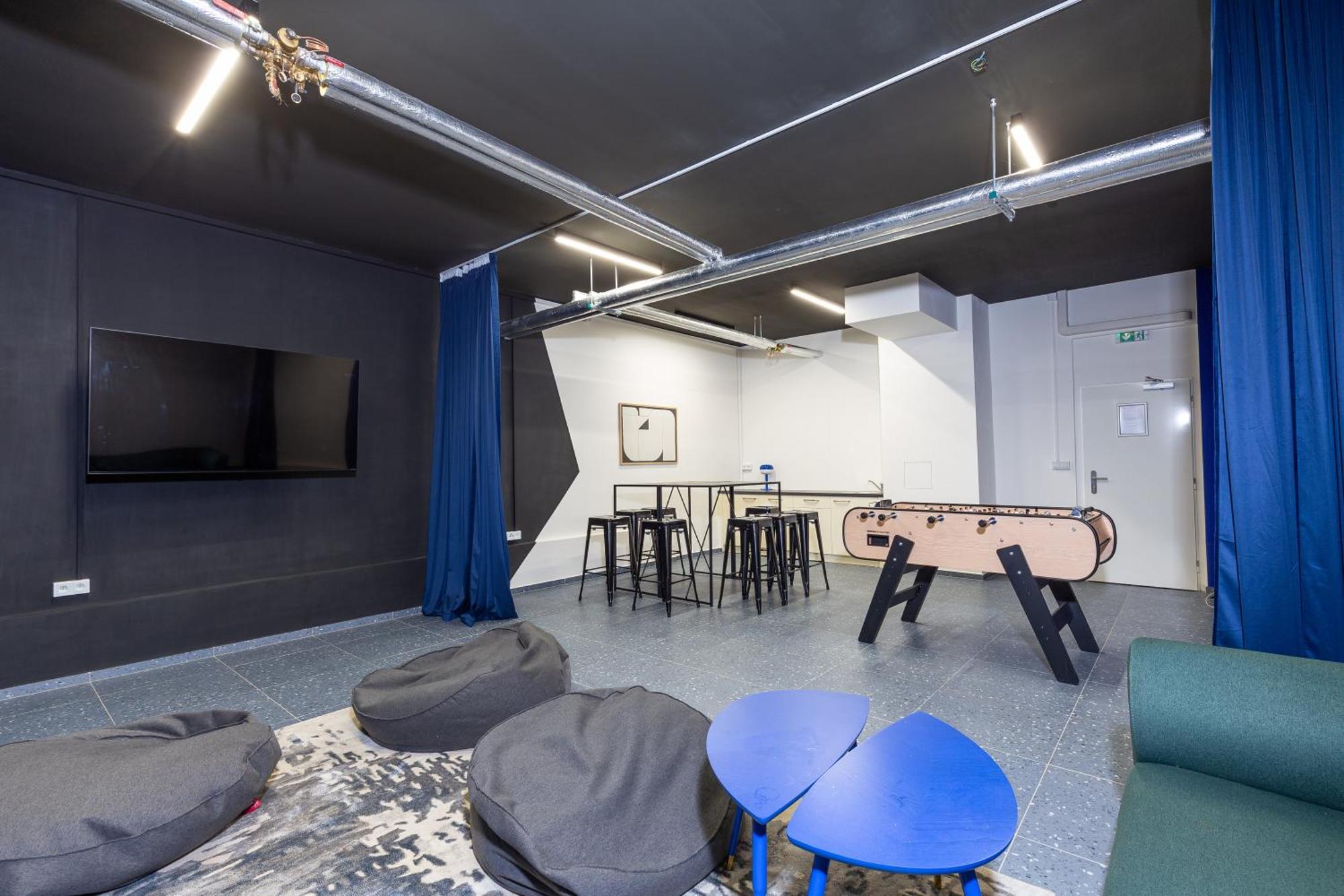 Skyline Prague Apartments Bagian luar foto